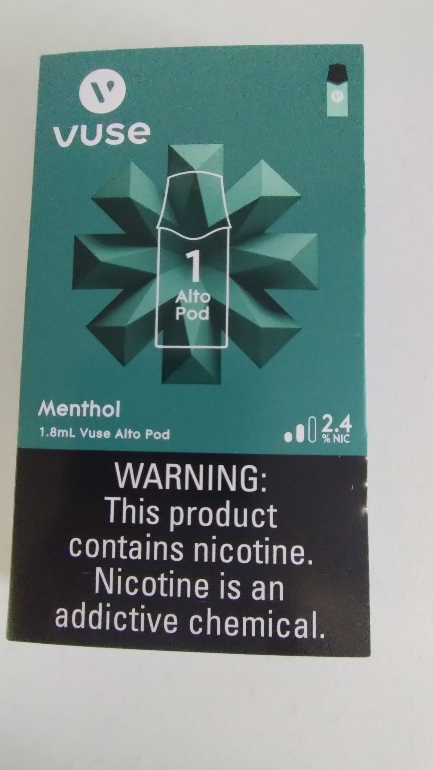 Is Your Vuse Pod Taste Off? Here'S Why - 73oevge